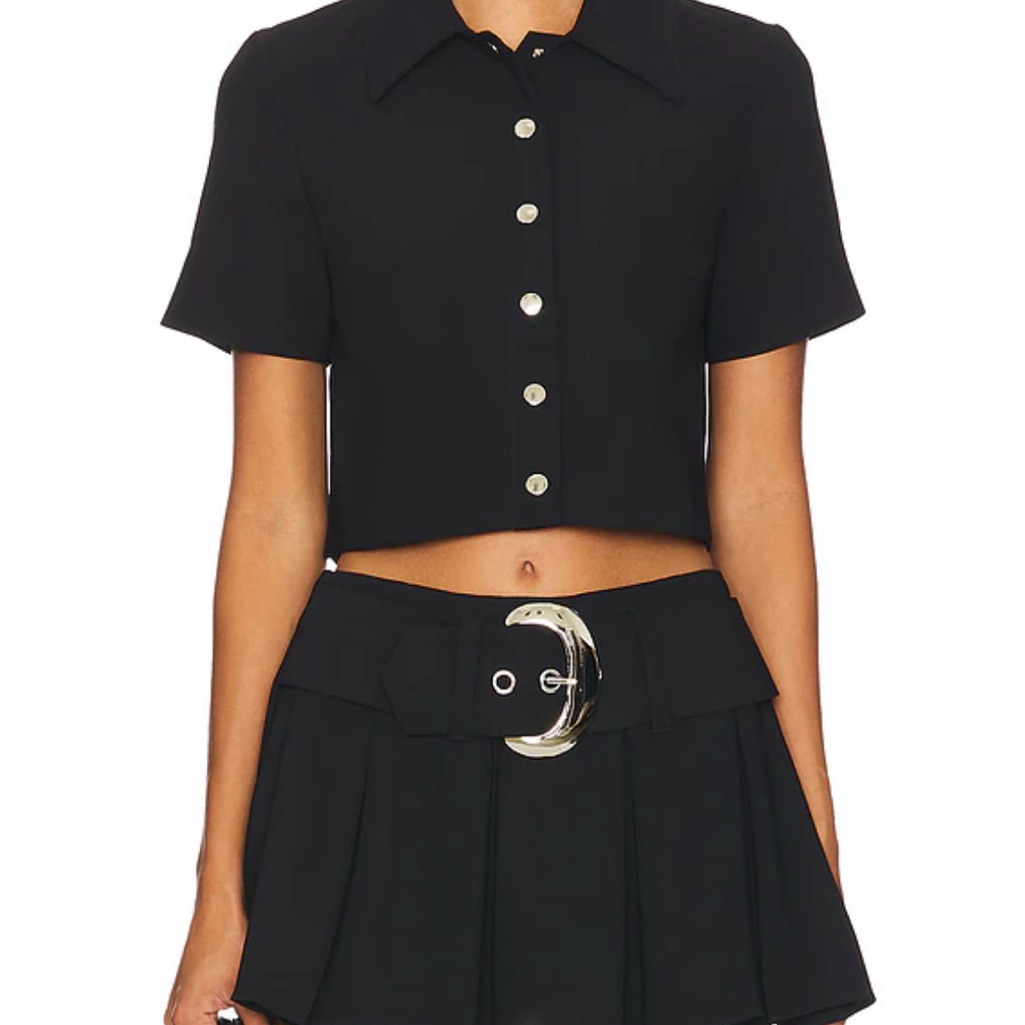 Amanda Uprichard Black Set
